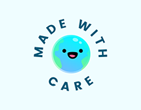 Made With Care – Collective Art Project for Earth Day