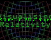 Ronde de Vinalhagen: Visualizing Relativity