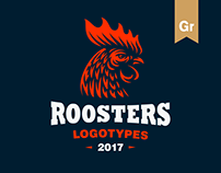 ROOSTERS l logotypes