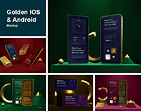 Golden IOS & Android