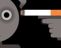 Stop Smoking (Animated GIF)