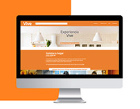 Sitio Web - Vive