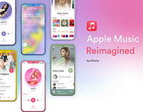 Apple Music Reimagined