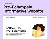 Pre-Eclamsia Informative Website
