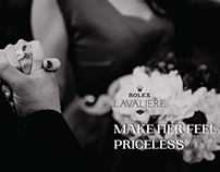 Lavaliere by Rolex: brand extension
