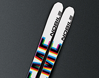 Supreme. Nobile Skis Collection 2016