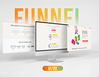 Funnel-web design