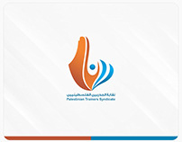 The visual identity of the Palestinian Trainer Union
