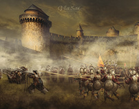 Battle of Castle