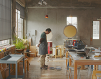 Inside the Clay Studio of Tung Chiang | Heath Ceramics