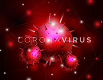 Coronavirus Background