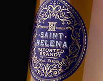 Saint Helena Brandy