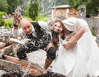 Wedding in the Alps - PHOTOGRAPHY