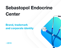 Sebastopol Endocrine Center - branding