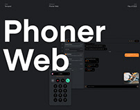Phoner Web