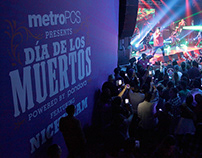 Metro PCS Presents: Día De Los Muertos