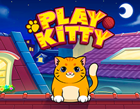 Play Kitty - Game UI