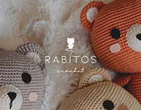 Logo and Character Design for Rabitos