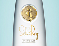 SelvaRey Rum in Graphis Photo 2021