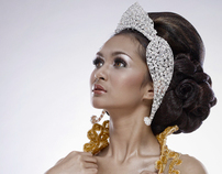 Modern Javanese Queen II