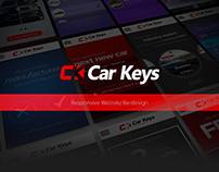 Car Keys Redesign