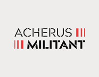Acherus Militant / Typefamily