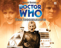 Writer - 'Doctor Who - The Juggernauts'