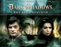 Writer - 'Dark Shadows - The Rage Beneath'