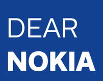Dear Nokia Project