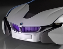BMW Vision 2009