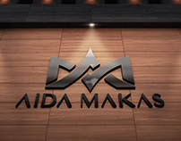 AIDA MAKAS ( Fashion Logo )