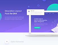 Education Layout Pack