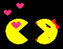 Pac-Man Binaca Commercial