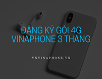 Cach Dang Ky Goi 4g VinaPhone 3 Thang