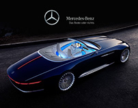 Mercedes-Benz CRM App
