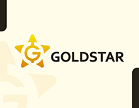 Logo Design - GoldStar