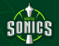 seattle supersonics rebrand