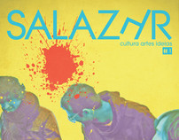 Paginação: Revista SALAZAR