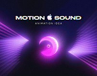 Apple - Motion & Sound