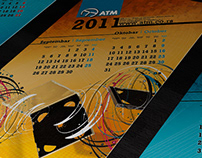 Calendar 2011 | ATM