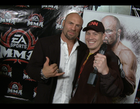 EA Sports Launches "MMA" the Game