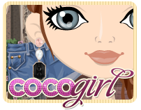 Coco girl: Jeans, jewellery and more