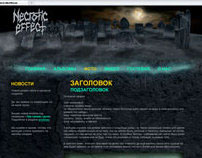 Necrotic Effect music group