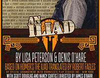"An Iliad" Poster