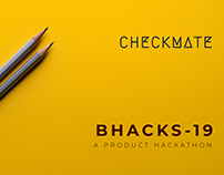 B-Hacks 2k19 PRODUCT HACKATHON