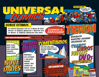 Universal Comics