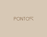 PONTO5 | Identity Visual