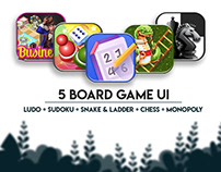 Online Board Game- Ludo Sudoku Snake & Ladder Monopoly