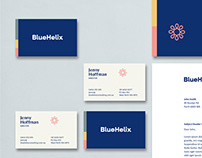 BlueHelix / Rebrand