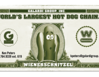 Wienerschnitzel Franchise Ad